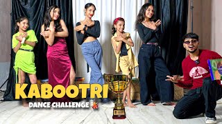 Kabootri Song Dance Challenge 💃 1st Round Competition [upl. by Ahtanamas]