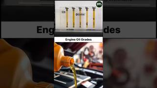 Engine oil grades Oil Viscosity trending automobile car facts driver oil engine [upl. by Norud]