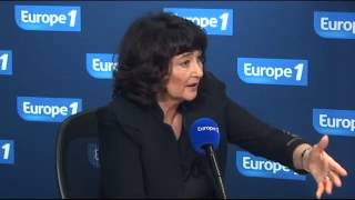 250113 Europe 1 Sylviane Agacinski Le gouvernement sest fourvoyé pour le Mariage gay [upl. by Hegarty891]