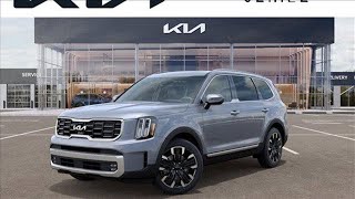 2025 Kia Telluride Venice FL K25141 [upl. by Dnomed28]