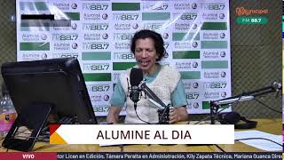 250924 ALUMINE AL DIA CON ELIAS TEMI Y ANDREA ROMERO PROGRAMA 111 [upl. by Mitch]