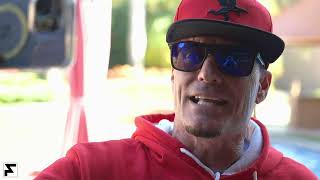 The TMZ Pablo Escobar Interview with Vanilla Ice  BehindtheScenes [upl. by Lieberman]