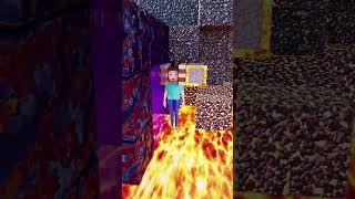 Minecraft  Steve ate KFC [upl. by Addiel]