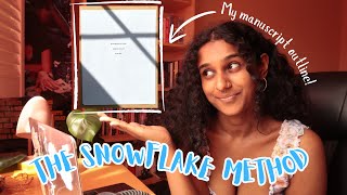 I tried the Snowflake Method to write my novel and it worked [upl. by Rolando]