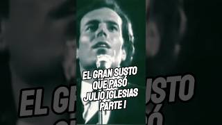 JULIO IGLESIAS Y EL GRAN SUSTO JUNTO A SU MANAGER [upl. by Switzer359]