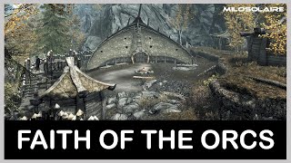 Varieties of Faith The Orcs Read by Burz groKhash [upl. by Auos806]