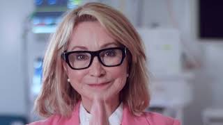 Felicity Kendal has a special NHS Happy Birthday message for Royal Surrey staff [upl. by Ellah731]