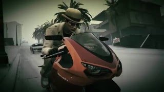 Speedline Miracle Masterpiece feat Sal P amp Sikane  GTA V Music Video [upl. by Jandy]