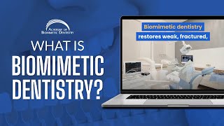 What Is Biomimetic Dentistry [upl. by Aikcir]