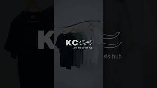 Half Sleeves Full Impact kcgarments fashion [upl. by Kronick]