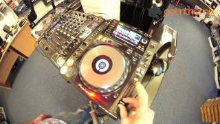 Beat Matching Tutorial at Get in the Mix by ellaskins the DJ Tutor [upl. by Per]