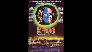 The Borrower Movie Review [upl. by Randell]