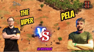 The Viper vs Pela Thalassocracy Cup [upl. by Gervais]