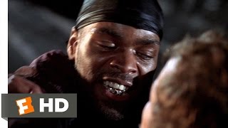 Cop Land 911 Movie CLIP  Rooftop Fight 1997 HD [upl. by Trixy428]