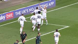 MK Dons v Crewe Alexandra highlights [upl. by Esilegna]