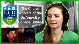 Dúlamán  The Choral Scholars of University College Dublin Reaction amp Review [upl. by Clayton]