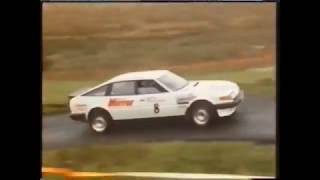 1984 Manx Rally Tony Pond  Rover SD1 3500 Vitesse Reupload [upl. by Lemyt]