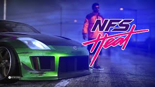 Need For Speed Heat  Nissan 350Z underground 2 Gameplay [upl. by Link]