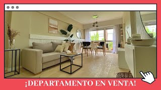 RESERVADO 1700 VENTA departamento 1 AMBIENTE en Zona Centro Mar del Plata [upl. by Phelps]