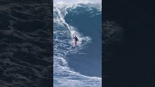 Big Wave Surfing at Peahi Jaws 4 Shorts [upl. by Brooks]