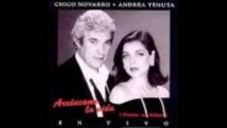 Inolvidable Chico Novarro y Andrea Tenuta [upl. by Haily]