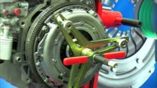 ZF Services Self Adjusting Clutch Fitting Procedure [upl. by Thrasher]