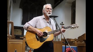 St Lukes Folk Club Tidenham [upl. by Ahseenat74]