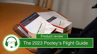 Product Review  The 2023 Pooleys Flight Guide [upl. by Aivilys704]