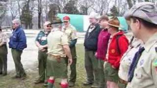 Wood Badge Reunion  Baiting Hollow  4508 [upl. by Garrity]