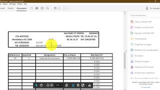 15 Enregidtrement dun Vehicule de tourisme [upl. by Colp]