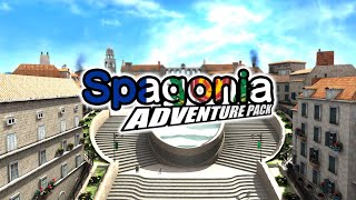 RELEASE Sonic Generations Spagonia Adventure Pack 20 [upl. by Eicirtap]