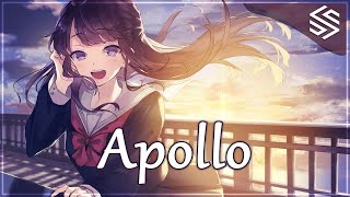 Nightcore  Apollo  Lyrics [upl. by Saddler513]