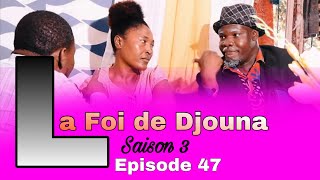 La Foi de Djouna Saison 3  Episode 47 Feyton Ayisyen 2024 Mariage Betty a Sanble ap kraze [upl. by Evita]