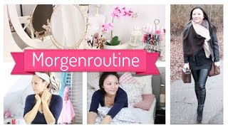 Meine MORGENROUTINE  Morning Routine  Mamiseelen [upl. by Kidd]