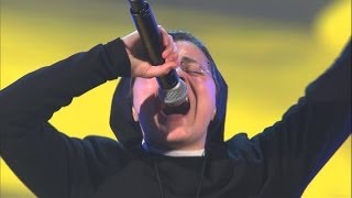 The Voice IT  Serie 2  Blind 2  Suor Cristina Scuccia  TEAMJAX [upl. by Shanan]