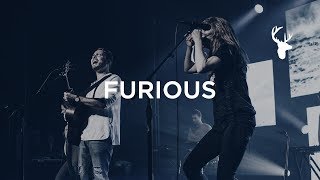 Furious LIVE  Jeremy Riddle  Bethel Worship [upl. by Lody]