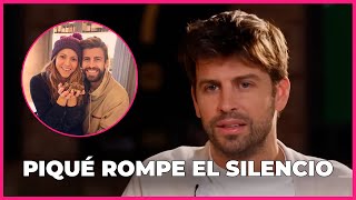 Gerard Piqué revela detalles INÉDITOS de su ruptura con Shakira y expone sus mentiras al mundo [upl. by Chandler]