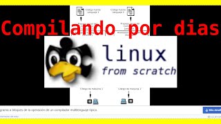 LFS  Linux From Scratch  El Compaq sigue haciendo historia [upl. by Harlow]