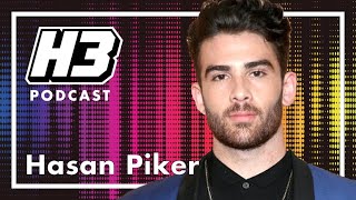 Hasan Piker  H3 Podcast 207 [upl. by Arayt]