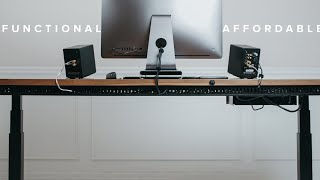 Desk Cable Management Guide  Under 100 [upl. by Spark]