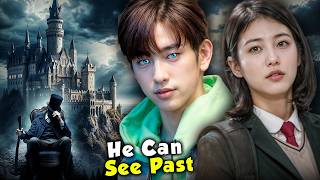 School Boy Can See Past By Touch and Finds The Mystery Of His Parents  korean drama in hindi dubbed [upl. by Khosrow]