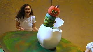 The Very Hungry Caterpillar Christmas Show [upl. by Joh]