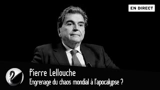 Engrenage du chaos mondial à lapocalypse  Pierre Lellouche EN DIRECT [upl. by Ahsatin]