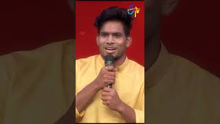 shorts Sai Nainika HyperAadi Priyamani Dhee14 comedy [upl. by Noryb]