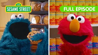 Fruits Vegetables and More with Elmo and Cookie Monster  TWO Sesame Street Full Episodes [upl. by Weissberg151]