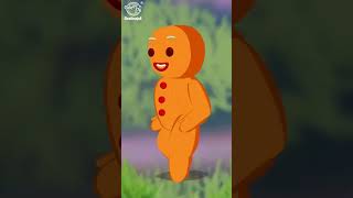 The Gingerbread Man Story  Fairy Tales in English  Bedtime Stories  animation fairytales story [upl. by Bond]