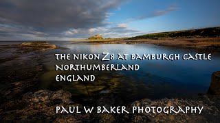 Bamburgh Castle Northumberland [upl. by Oigres861]