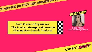 From Vision to Experience The Product Managers Journey in Shaping UserCentric Products [upl. by Led530]