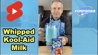 Whipped Kool Aid Milk [upl. by Soph]