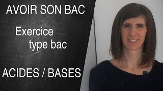 Bac blanc Acides bases  Chaulage lacs acides  Terminale S  CHIMIE  AVOIR SON BAC [upl. by Sydelle295]